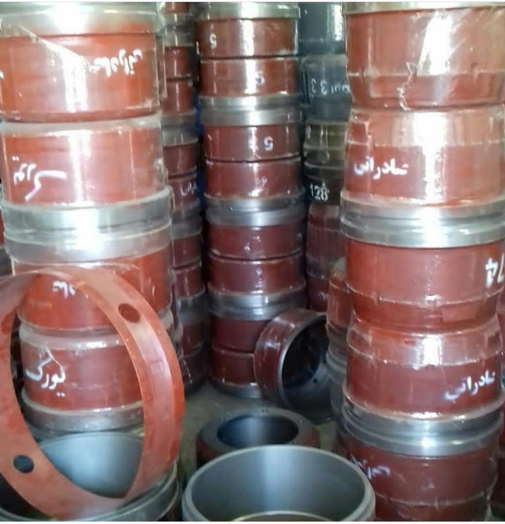  کاسه چرخ کامیون